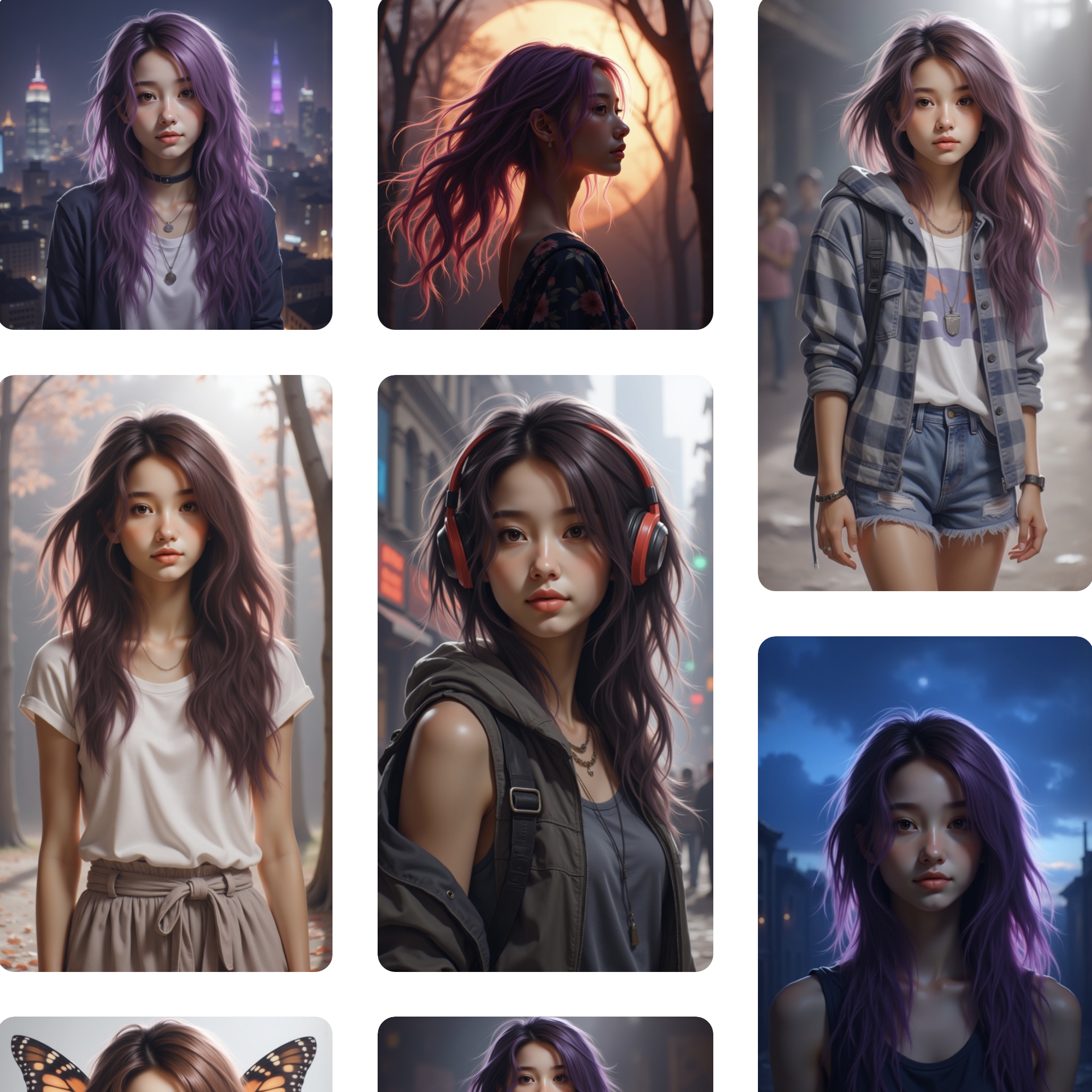 Characters